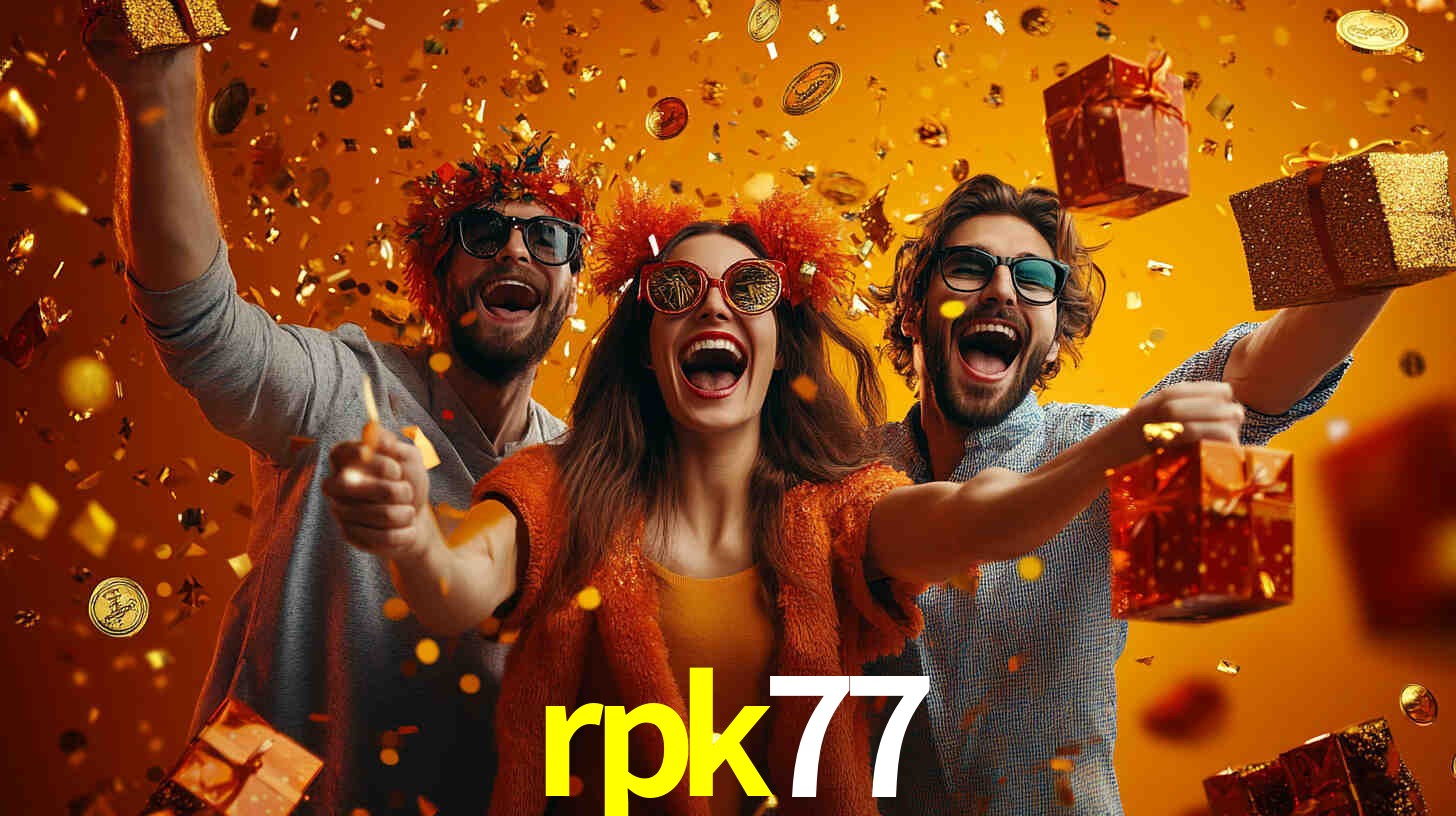 rpk77: Seu Cassino Premiado com Pagamentos Rápidos