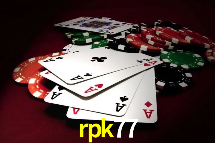 Bônus de Boas-vindas rpk77