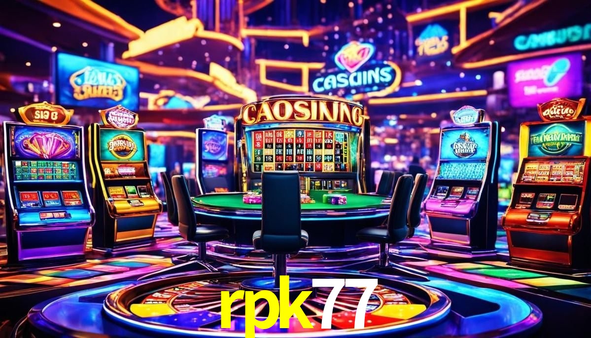 Tecnologia da Plataforma rpk77