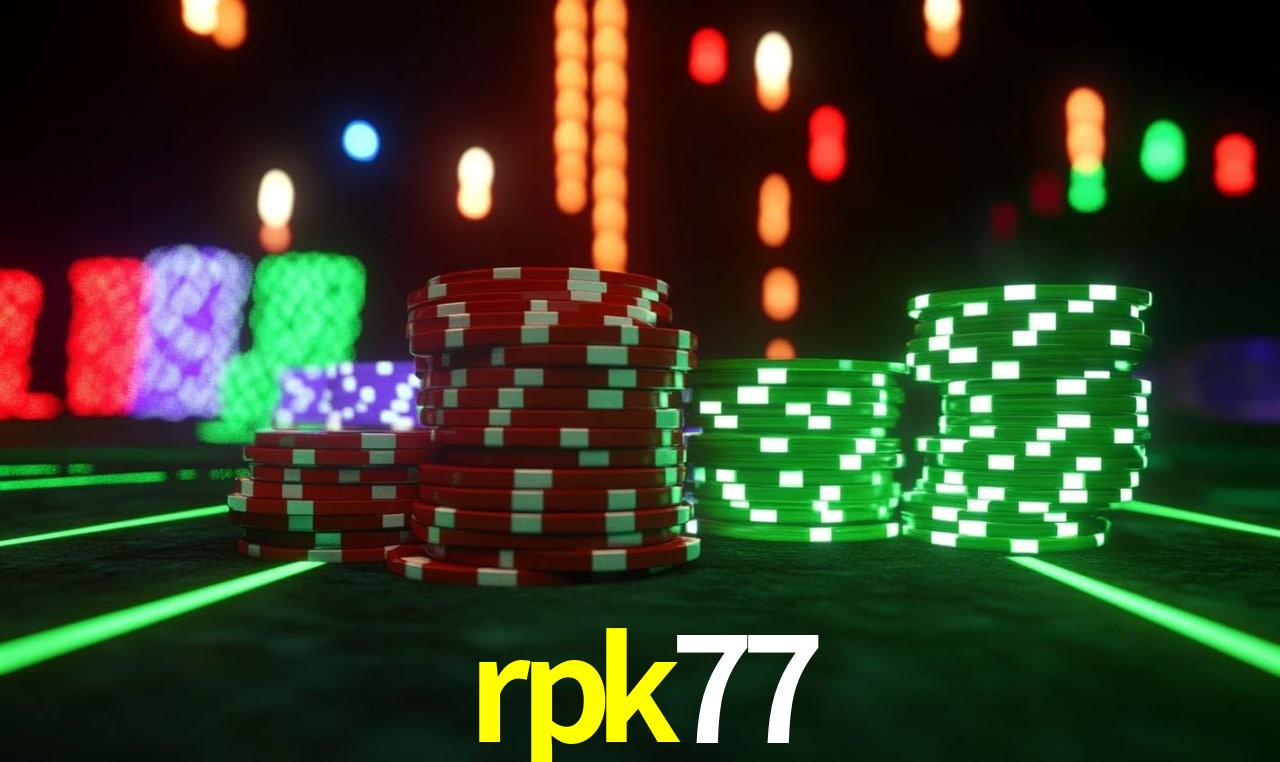 Live Casino rpk77