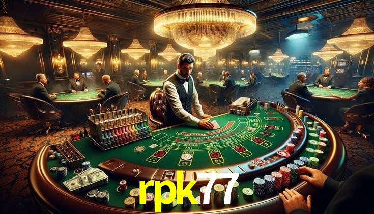 Game Providers rpk77
