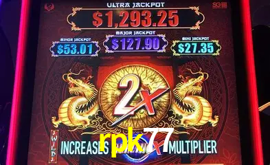 Descubra a Magia dos Jogos de Arcade no rpk77
