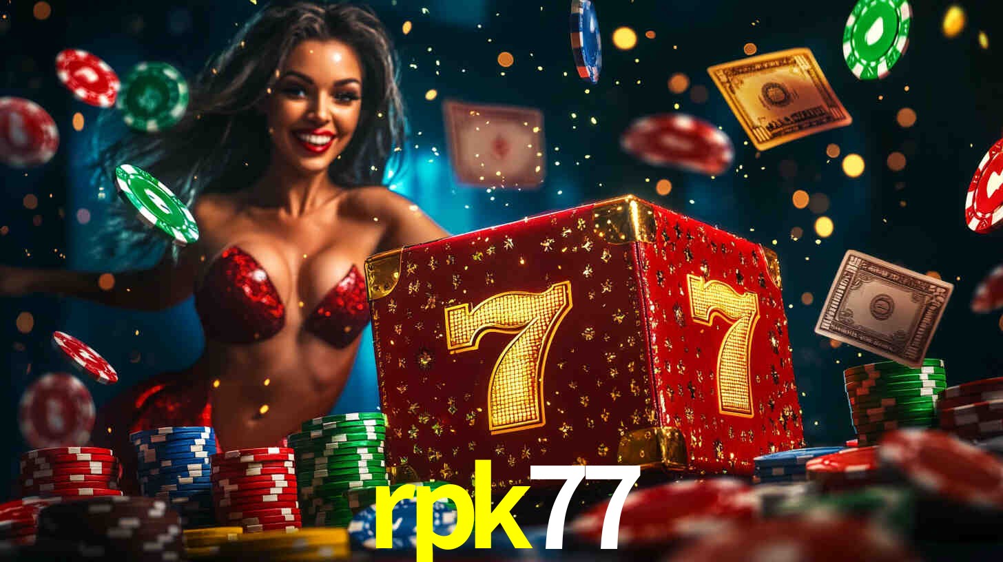 A Emoção da Loteria na rpk77: Uma Chance de Mudança de Vida