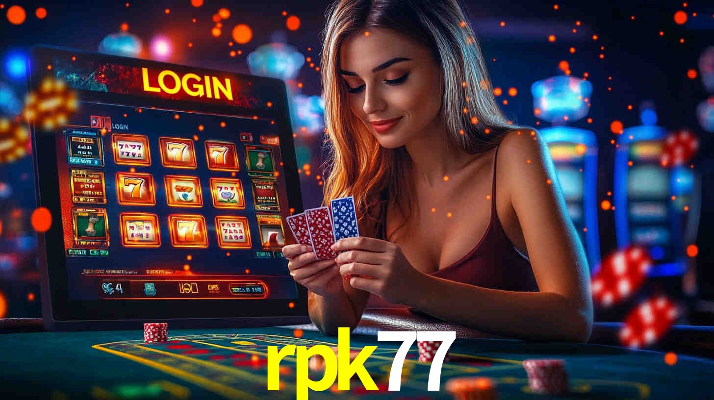 rpk77: A Experiência de Casino com Jogos de Mesa ao Vivo