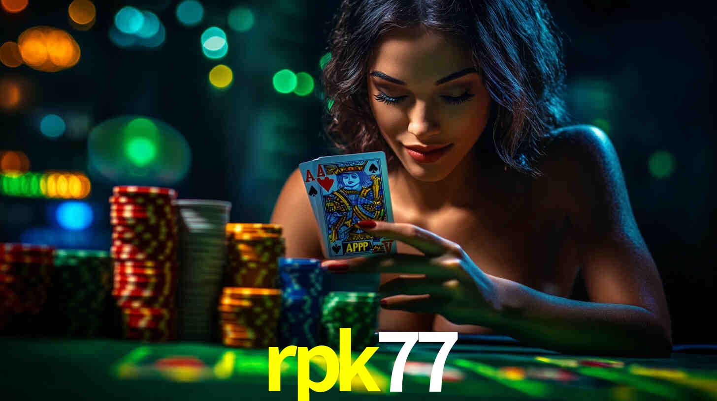 A Experiência Imersiva dos Cassinos Ao Vivo no rpk77