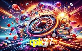 Provedores de Jogos rpk77