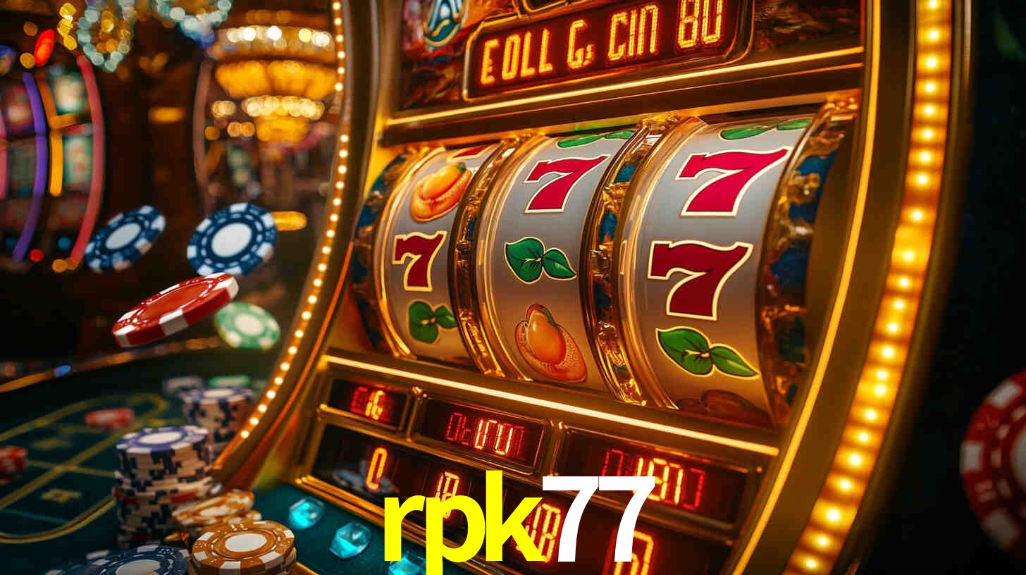 Live Casino rpk77