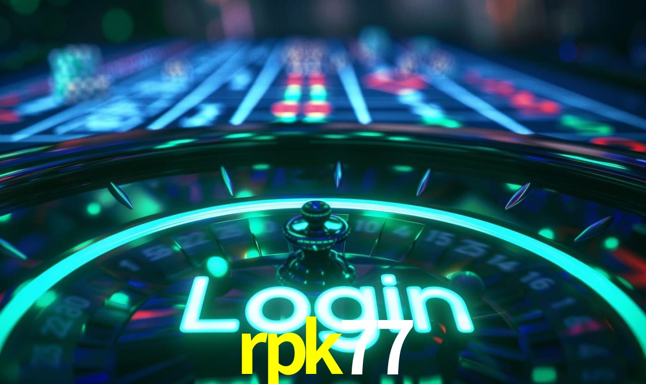Casino Ao Vivo rpk77