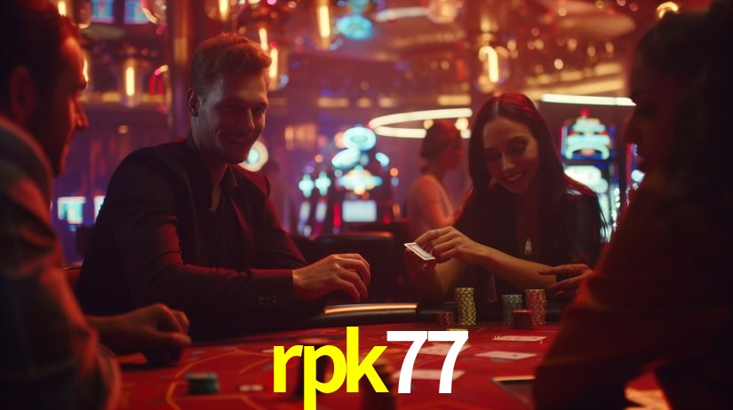 A Experiência Imersiva dos Cassinos Ao Vivo no rpk77